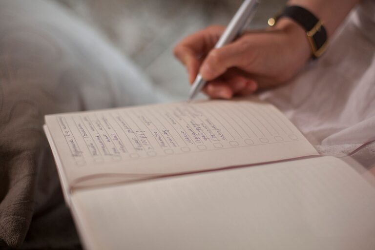 How to Track Habits and Stay Consistent for Lasting Success